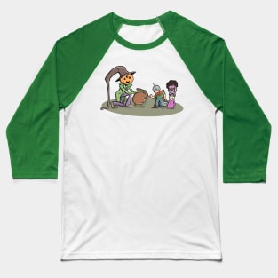 That good old Halloween Spirit Baseball T-Shirt